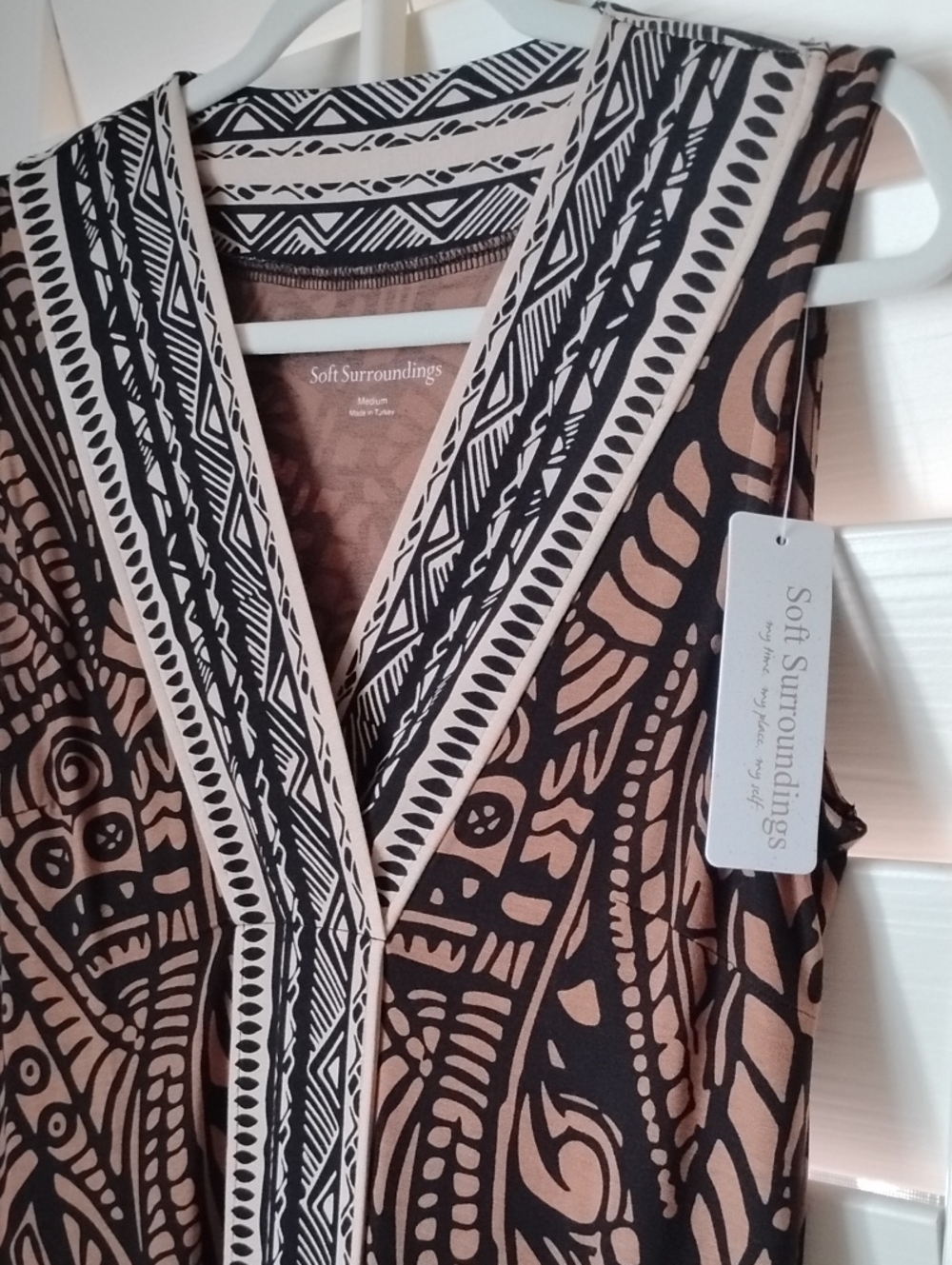Soft Surroundings Maxi Dress - Picture 2 of 4